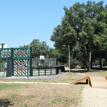 מלון סוסטון Camping Sunissim L'Airial By Locatour מראה חיצוני תמונה