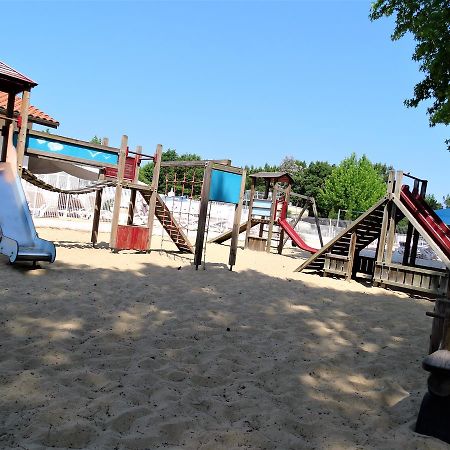 מלון סוסטון Camping Sunissim L'Airial By Locatour מראה חיצוני תמונה
