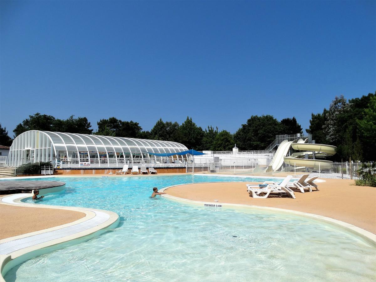 מלון סוסטון Camping Sunissim L'Airial By Locatour מראה חיצוני תמונה