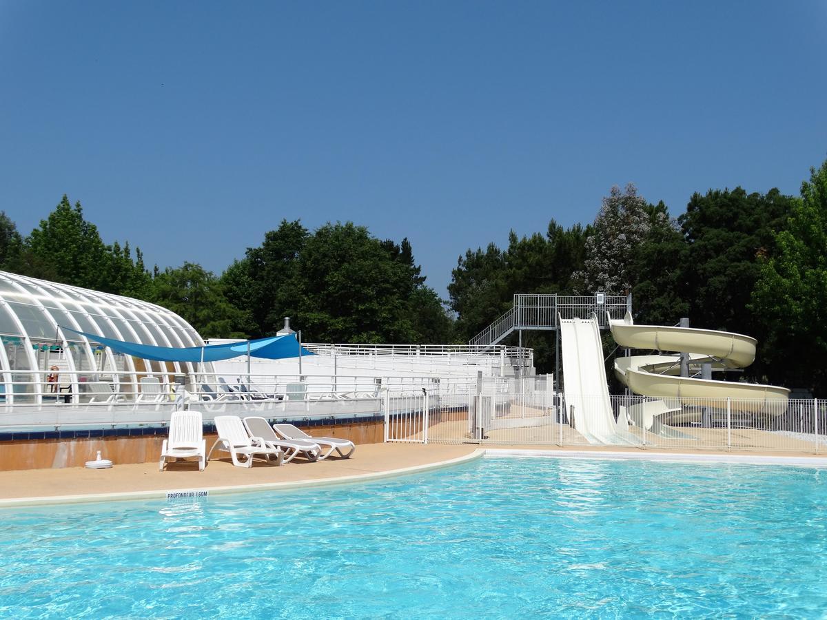 מלון סוסטון Camping Sunissim L'Airial By Locatour מראה חיצוני תמונה