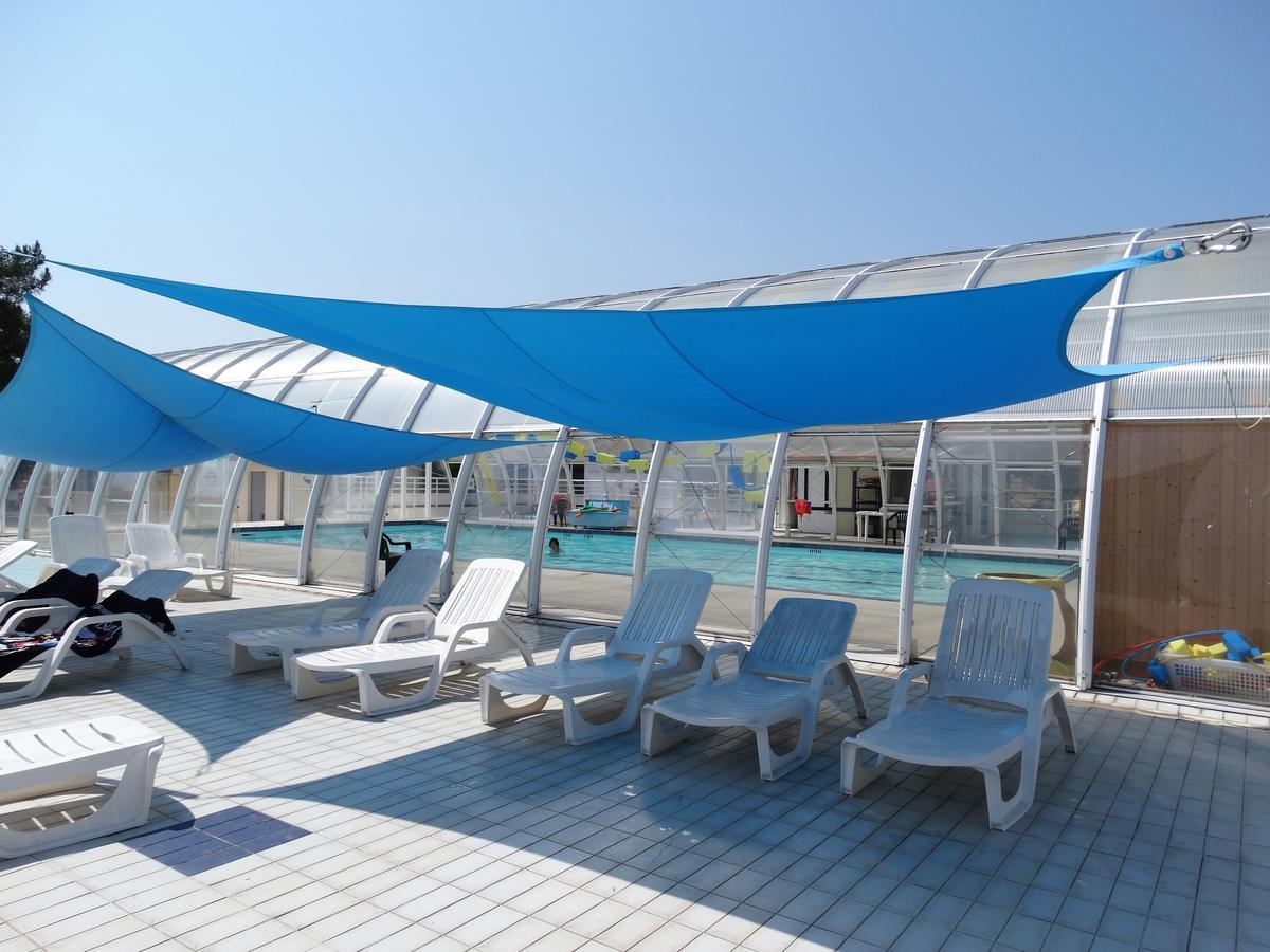 מלון סוסטון Camping Sunissim L'Airial By Locatour מראה חיצוני תמונה